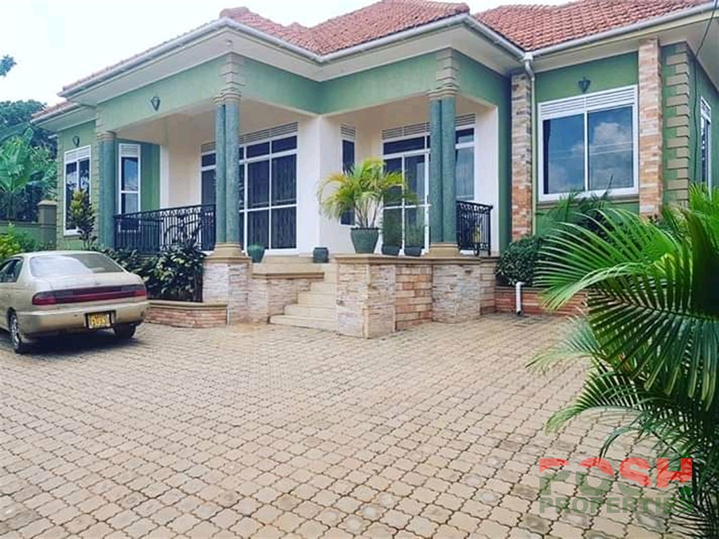 Bungalow for sale in Kira Wakiso