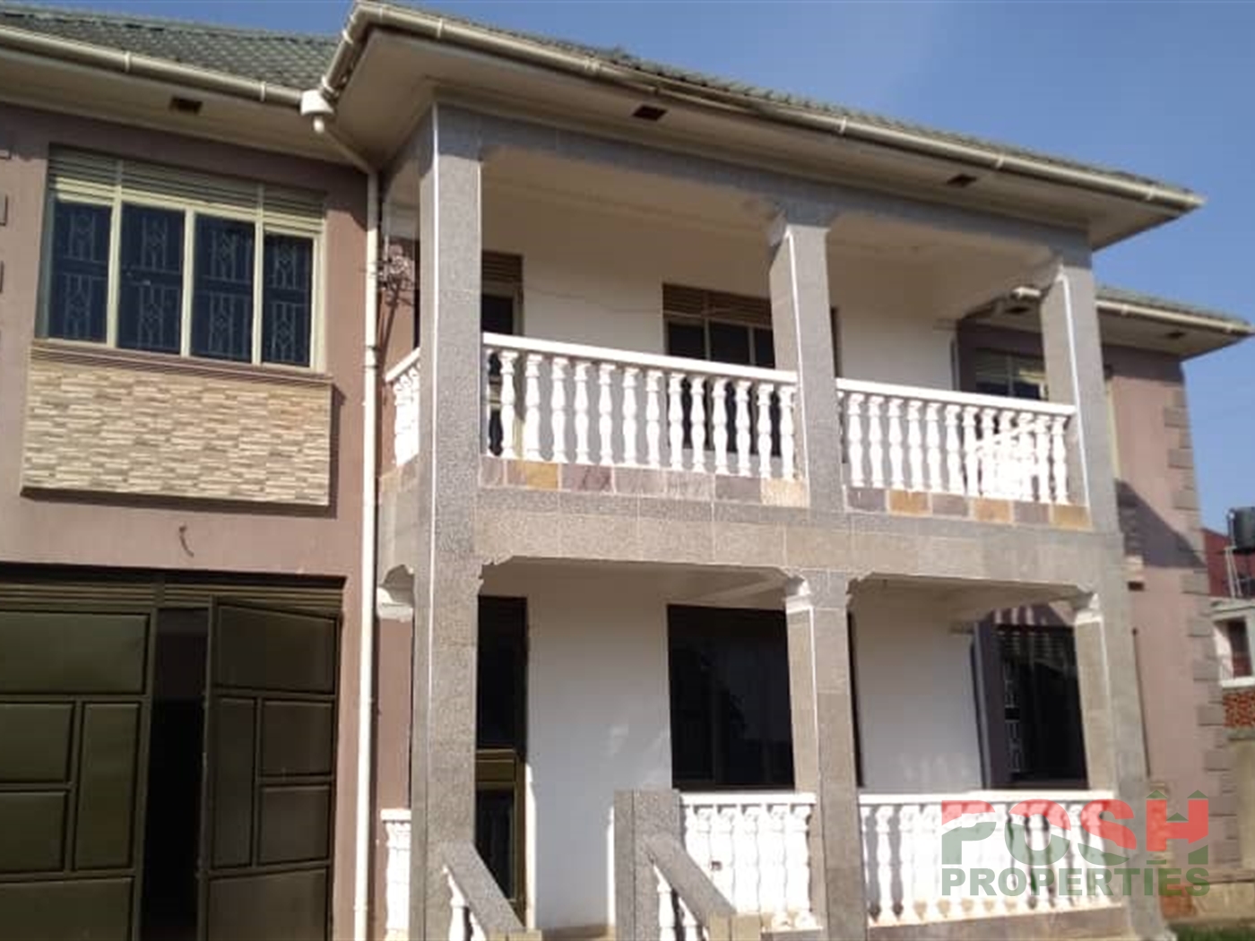 Mansion for sale in Garuga Wakiso