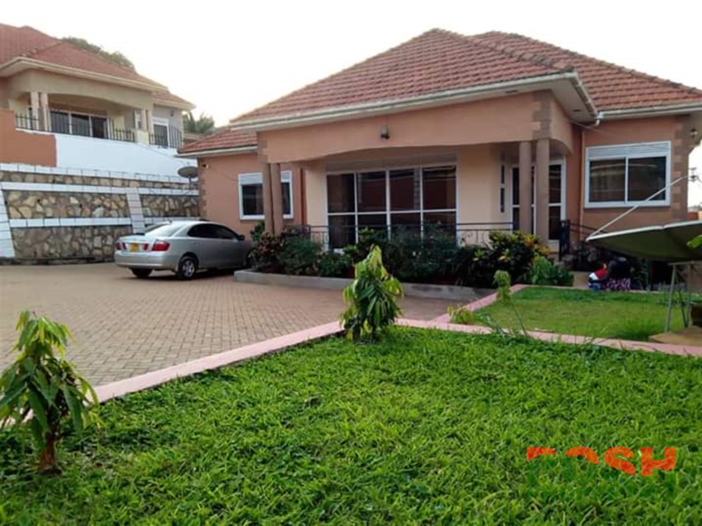 Bungalow for sale in Naalya Wakiso