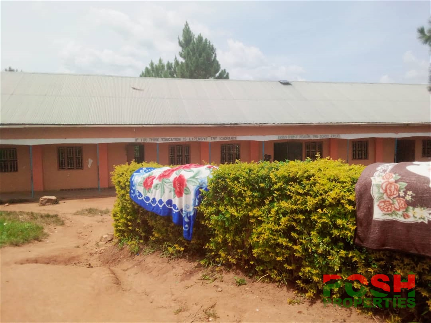School for sale in Buyikwe Jinja