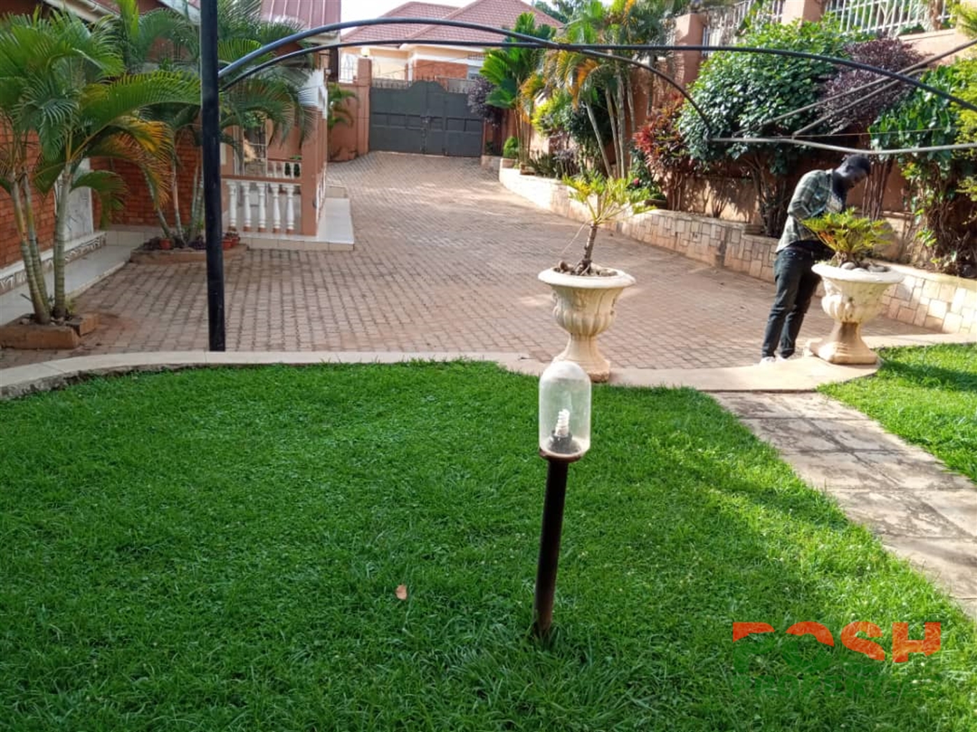 Bungalow for sale in Bweyogerere Kampala