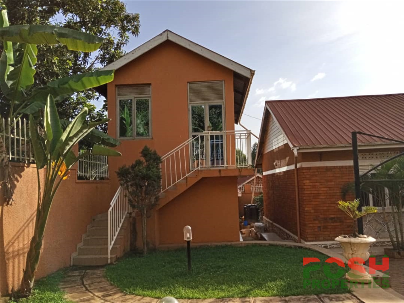 Bungalow for sale in Bweyogerere Kampala