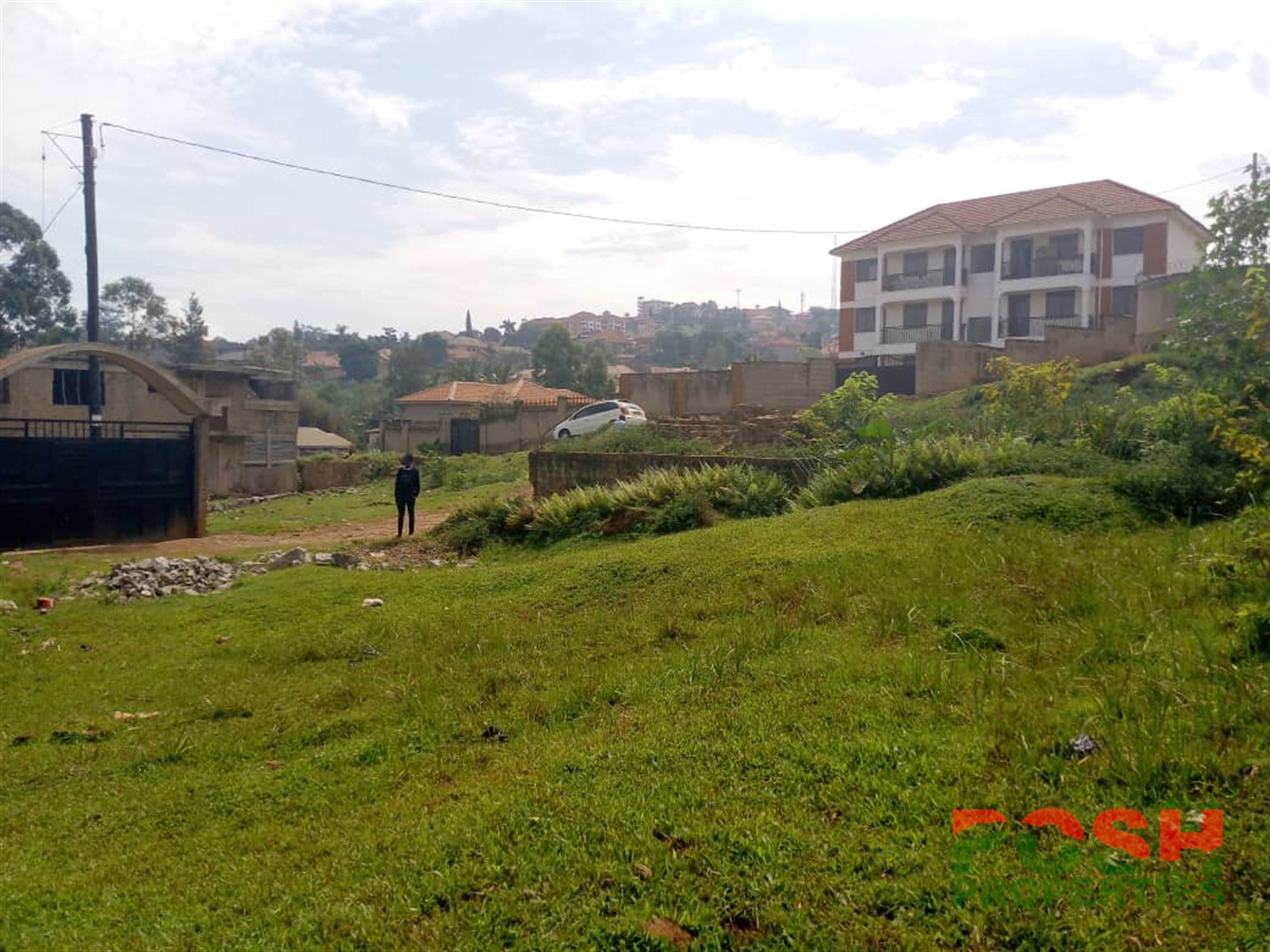 Residential Land for sale in Kisaasi Kampala