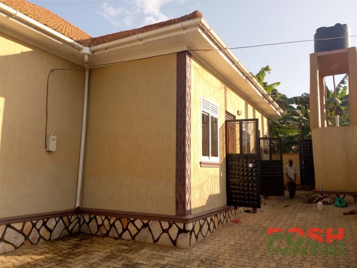 Bungalow for sale in Kira Wakiso