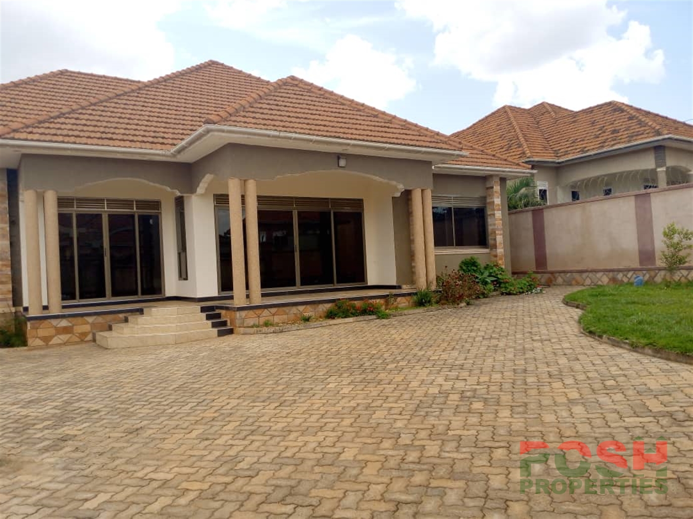 Bungalow for sale in Buwaate Wakiso