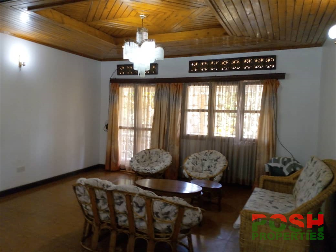 Bungalow for rent in Naguru Kampala