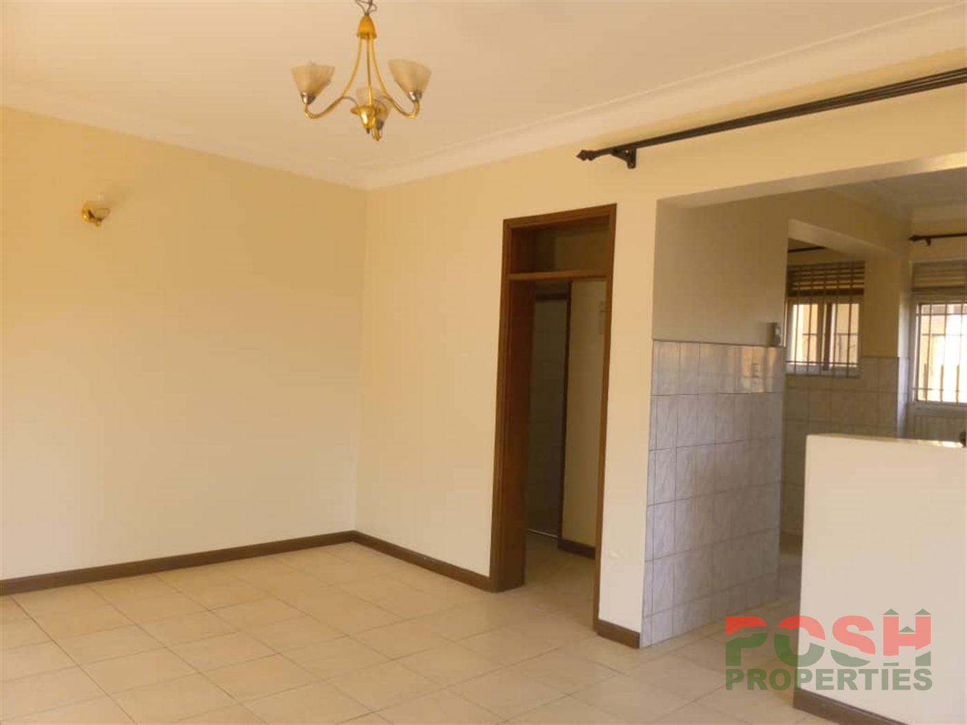 Bungalow for rent in Naguru Kampala