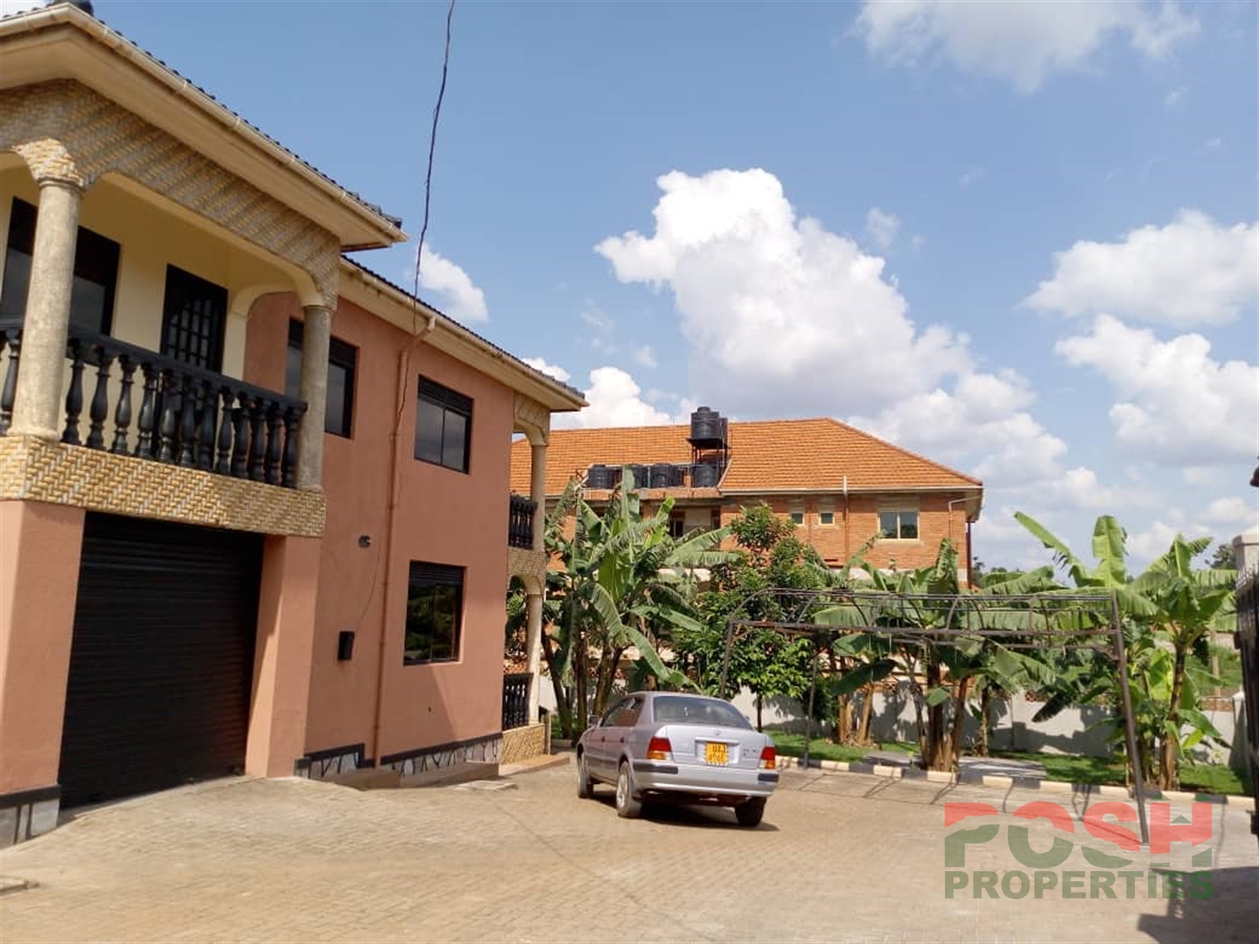 Mansion for sale in Ntinda Kampala