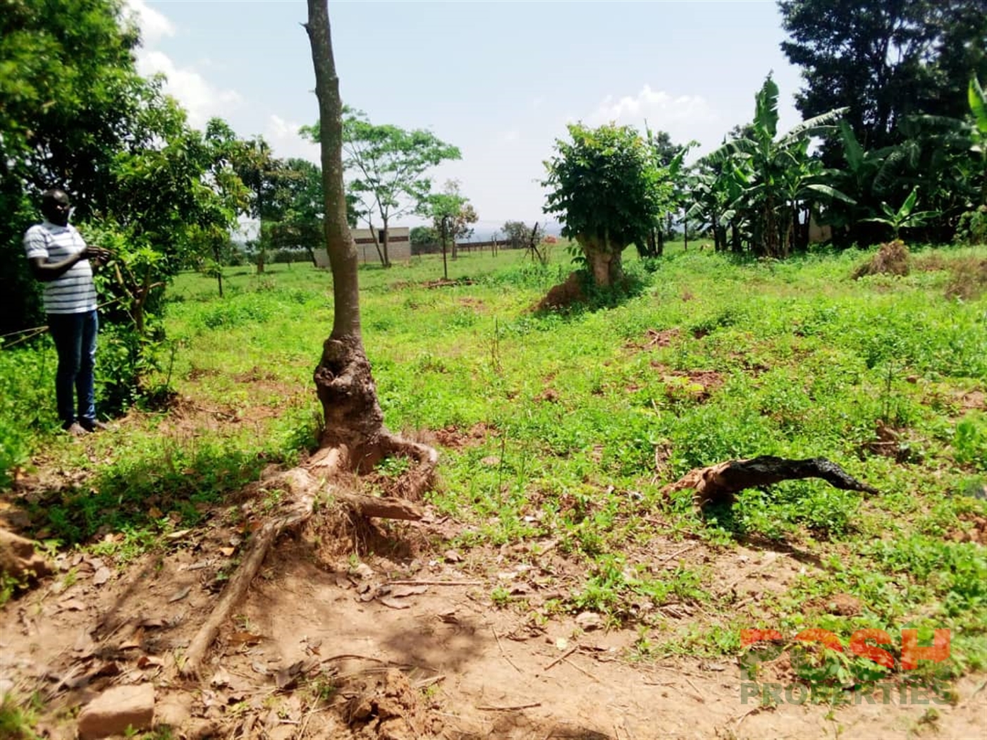 Residential Land for sale in Kigo Wakiso