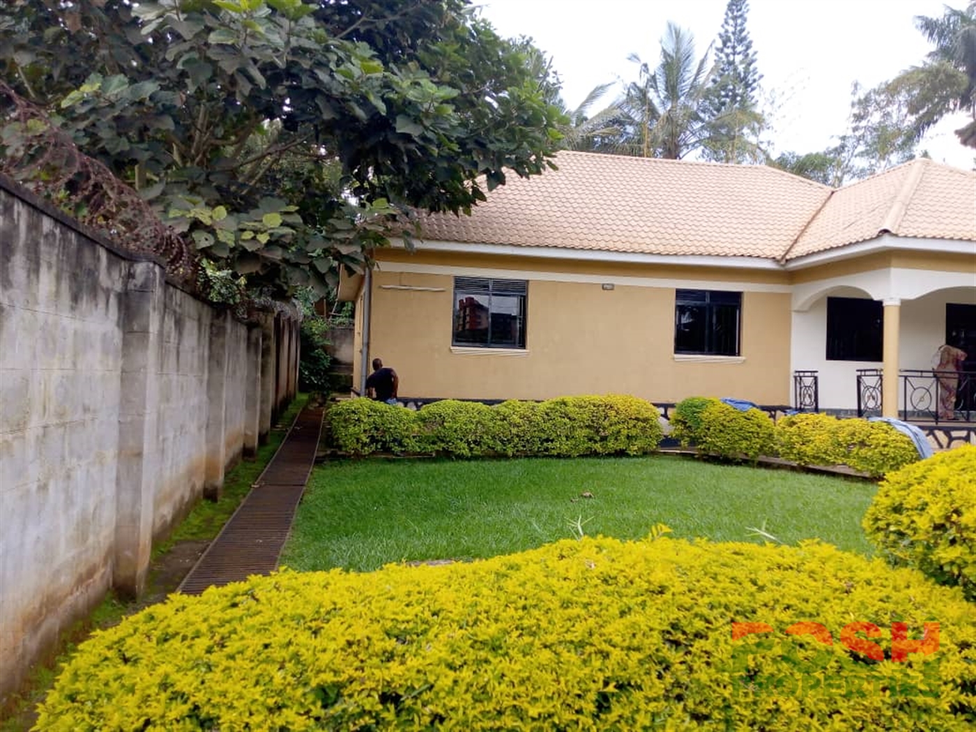 Bungalow for sale in Ntinda Kampala