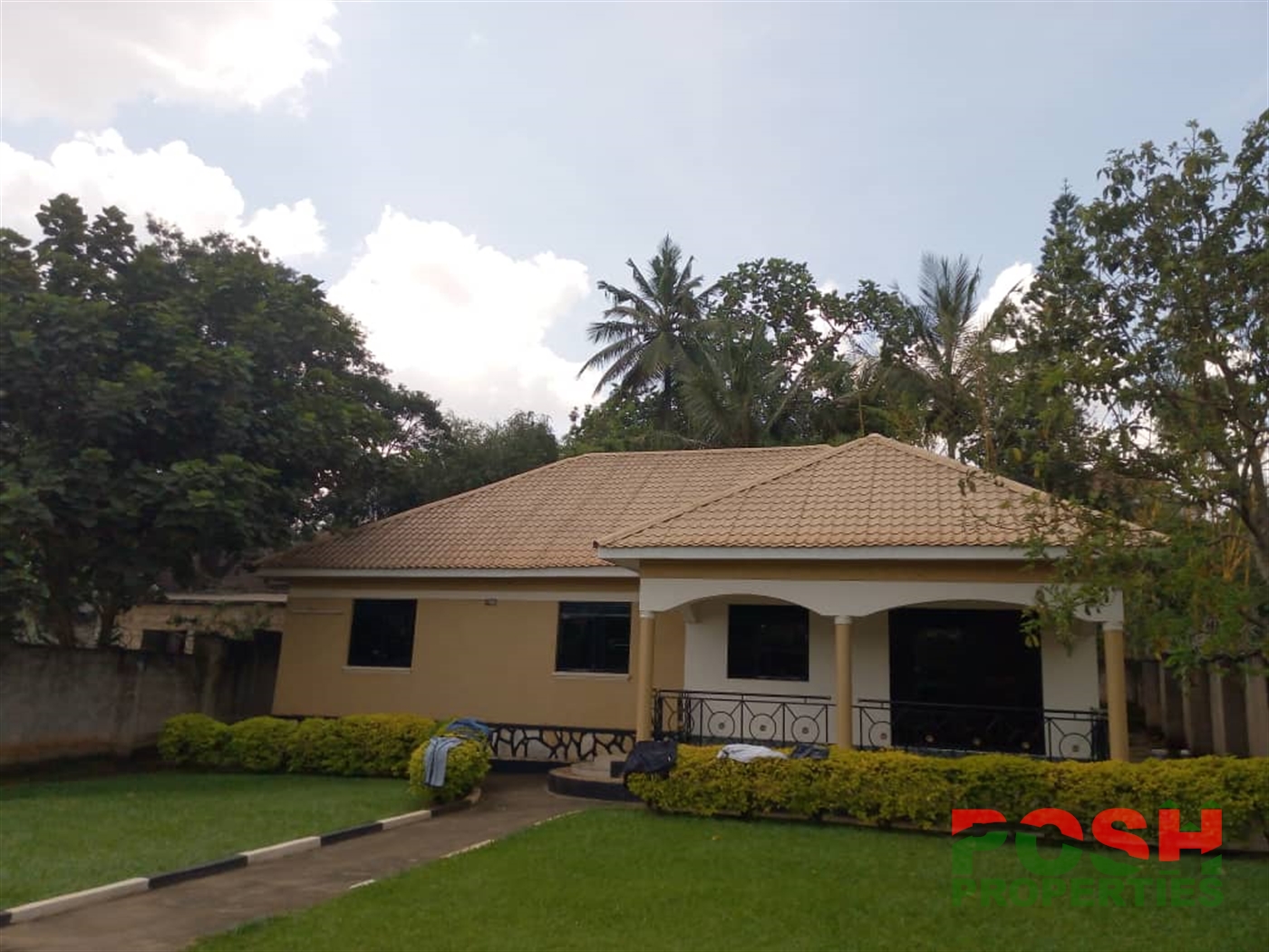 Bungalow for sale in Ntinda Kampala