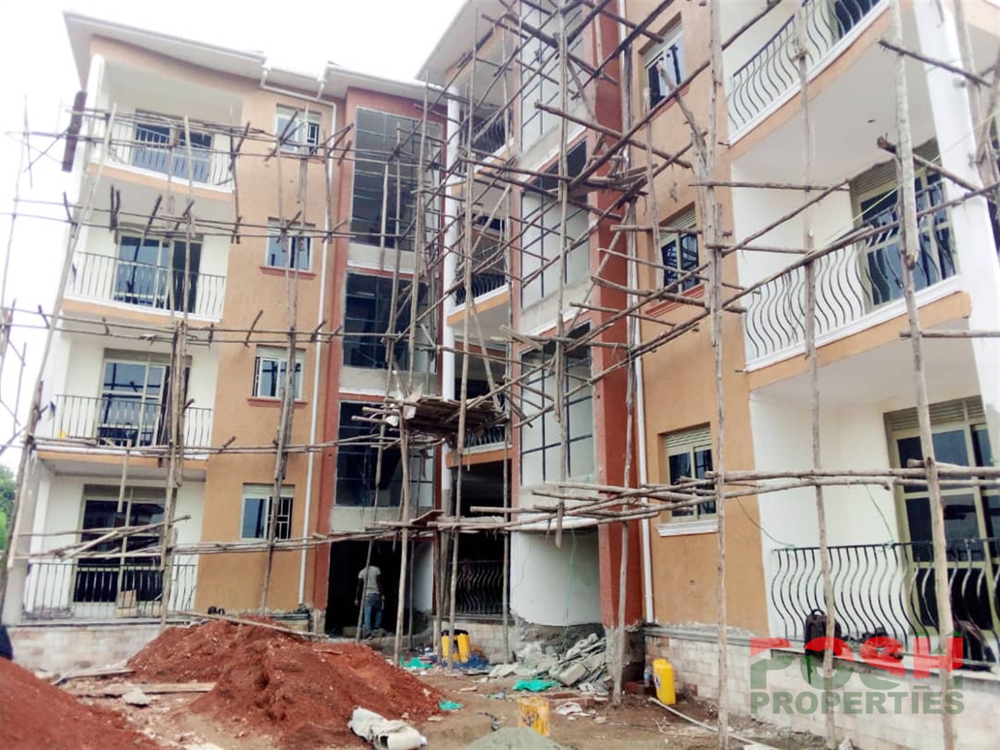 Apartment block for sale in Kira Wakiso