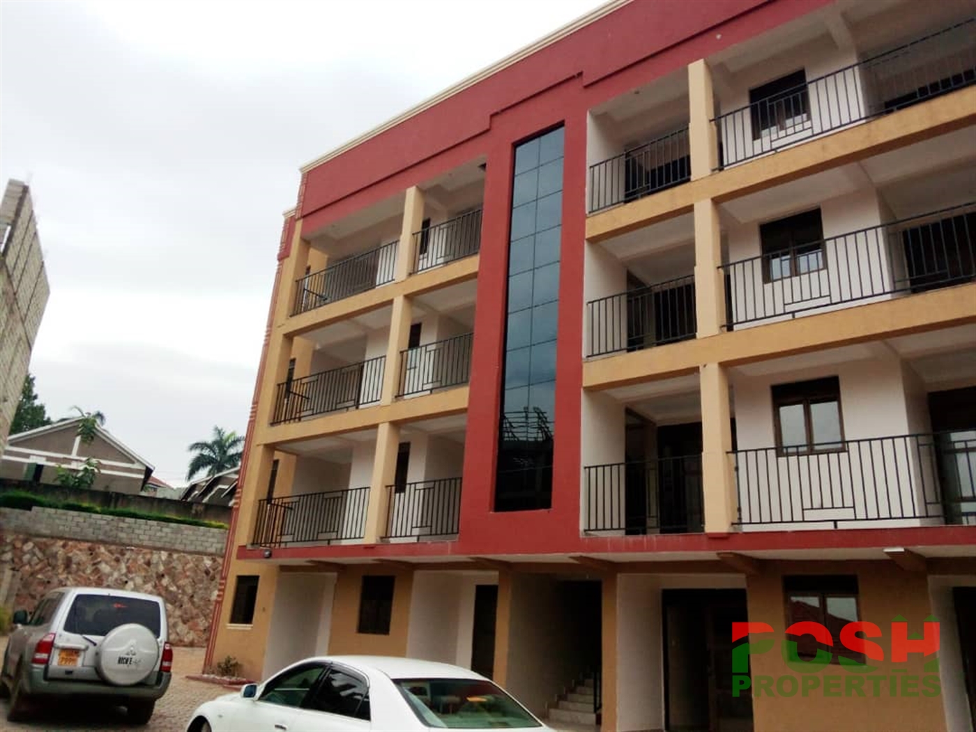 Apartment block for sale in Najjera Wakiso