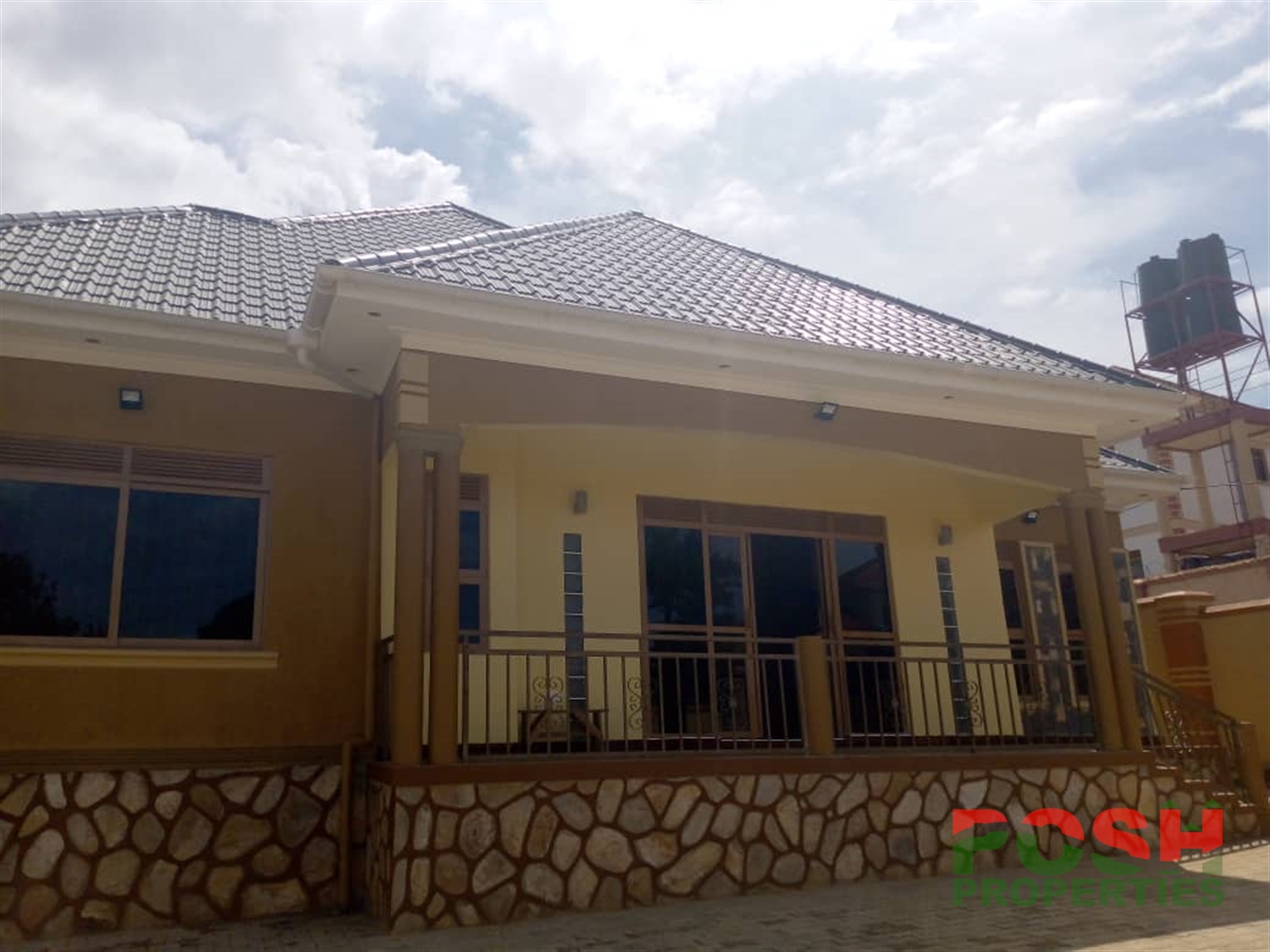 Bungalow for sale in Bwebajja Wakiso