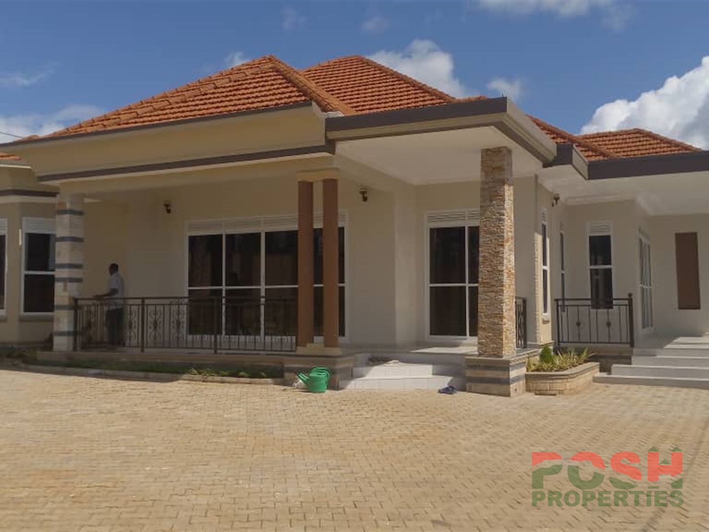 Bungalow for sale in Bwebajja Wakiso