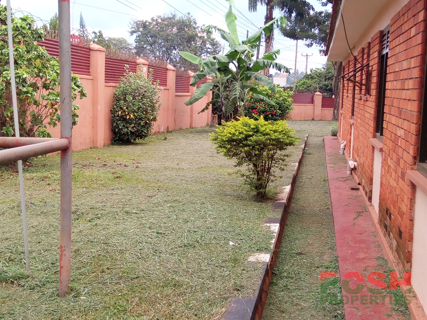 Villa for rent in Naguru Kampala