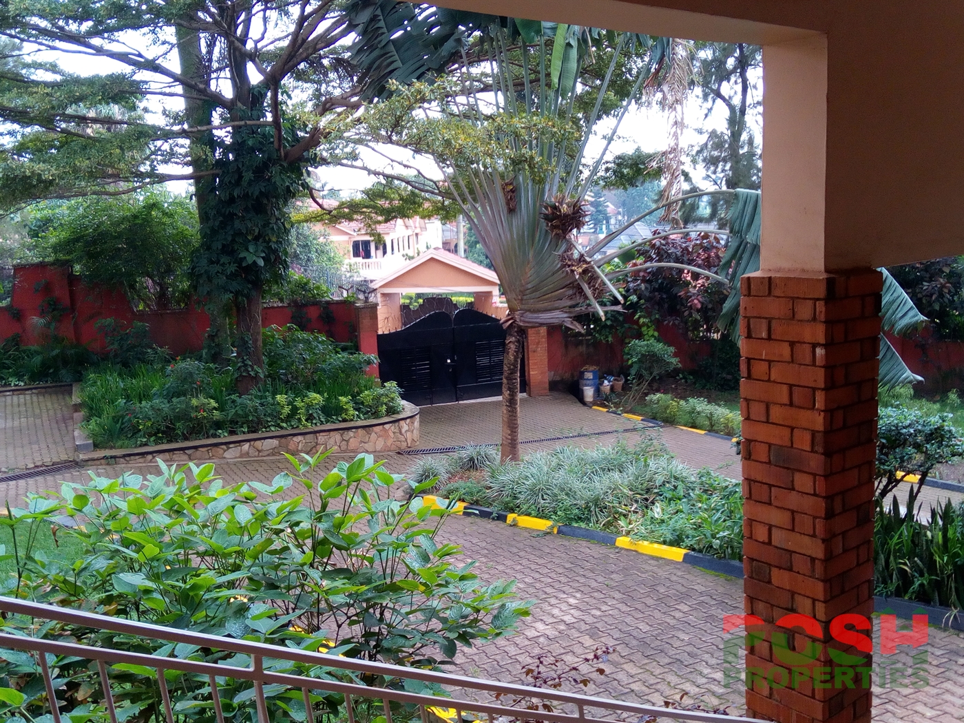 Villa for rent in Naguru Kampala