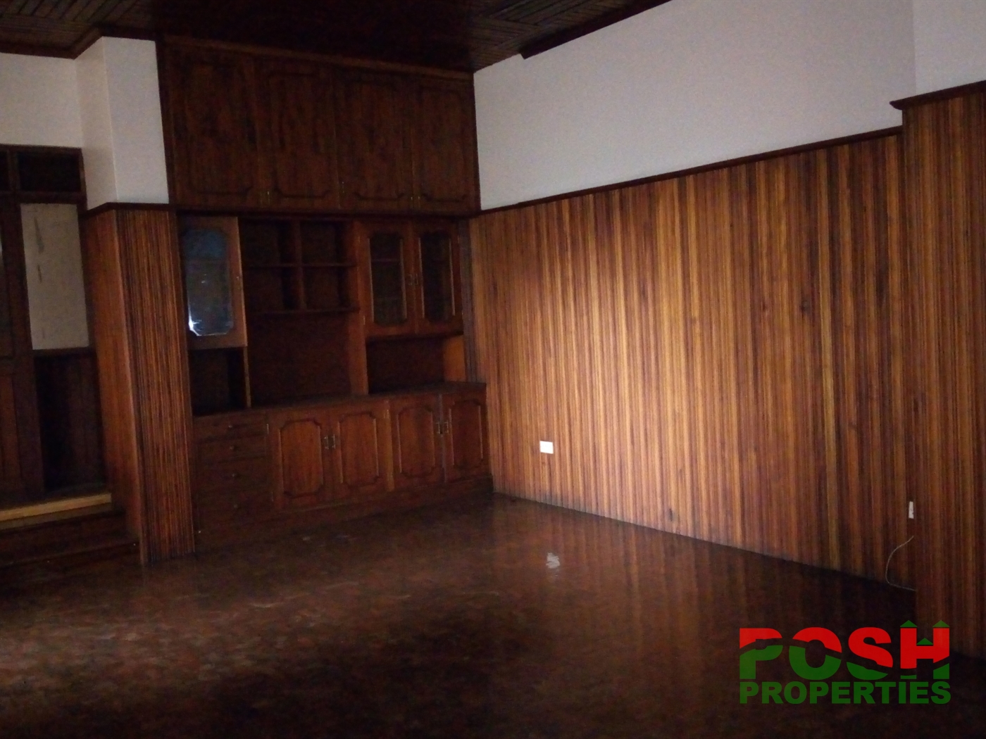 Villa for rent in Naguru Kampala