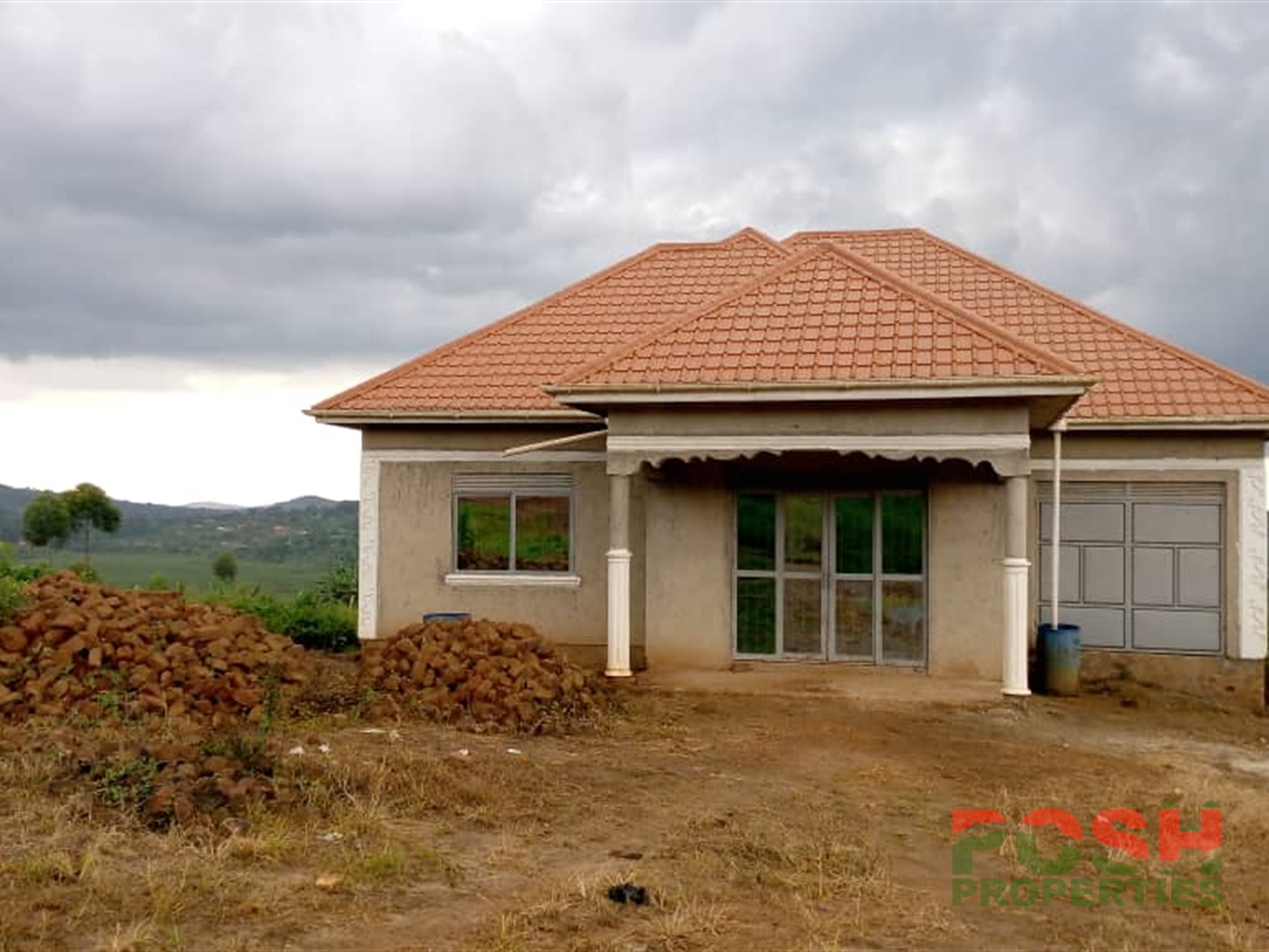 Bungalow for sale in Buyala Wakiso