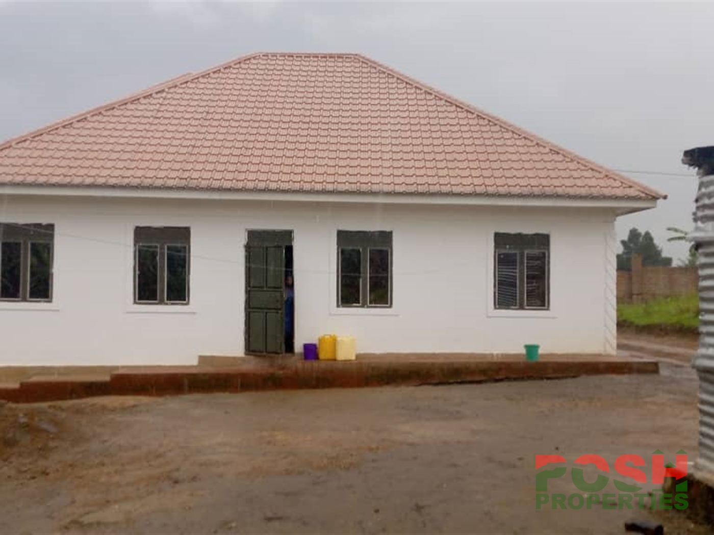 Bungalow for sale in Buyala Wakiso