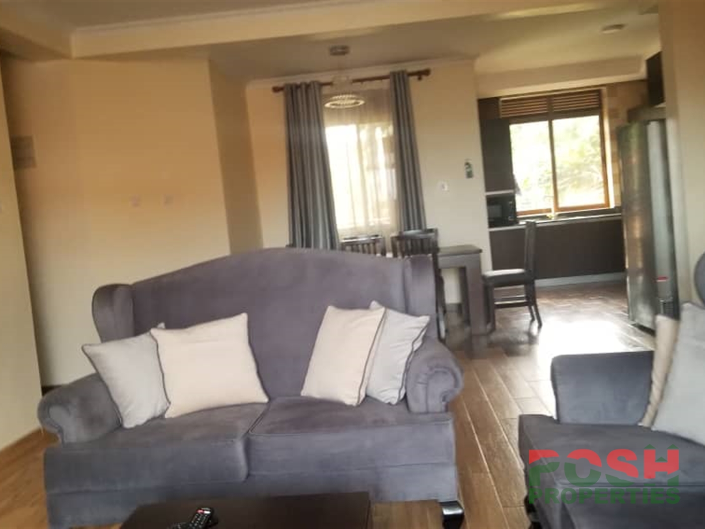 Apartment for sale in Muyenga Kampala