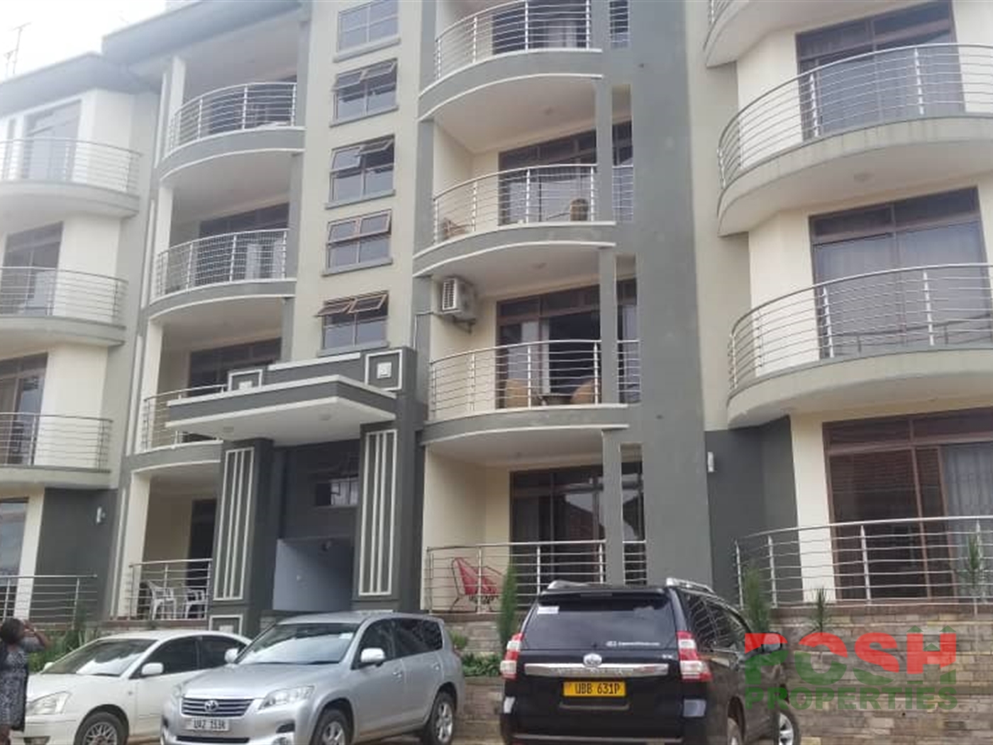 Apartment for sale in Muyenga Kampala