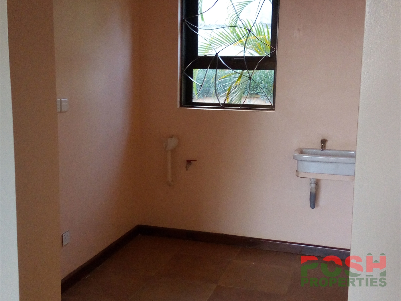 Bungalow for rent in Butabika Kampala