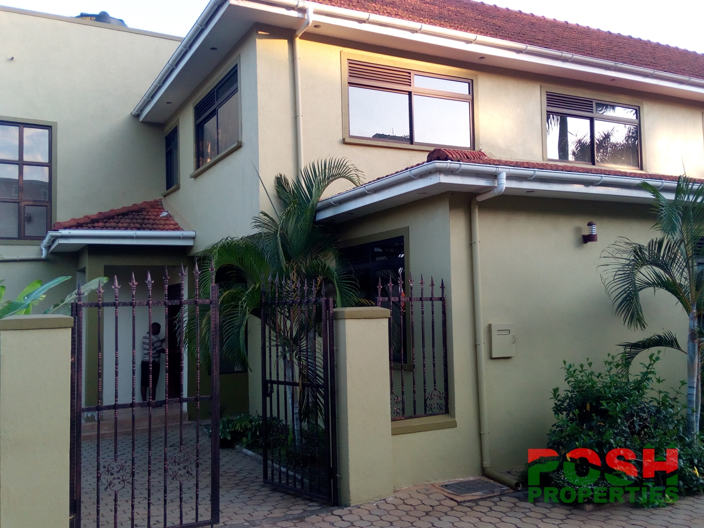 Bungalow for rent in Butabika Kampala