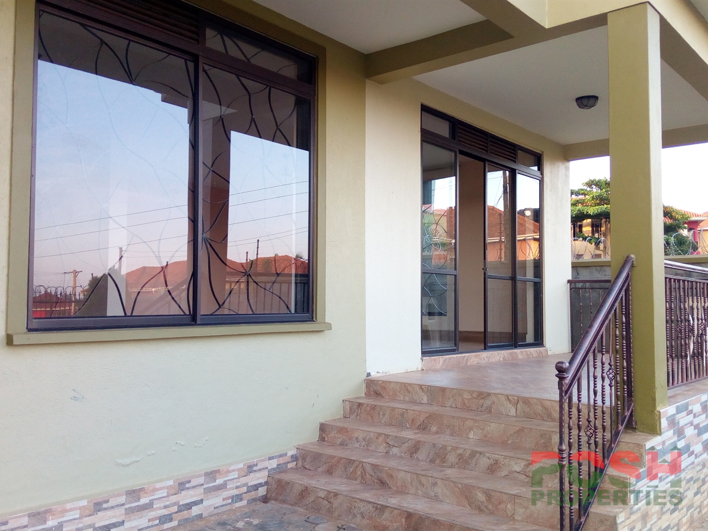 Bungalow for rent in Butabika Kampala