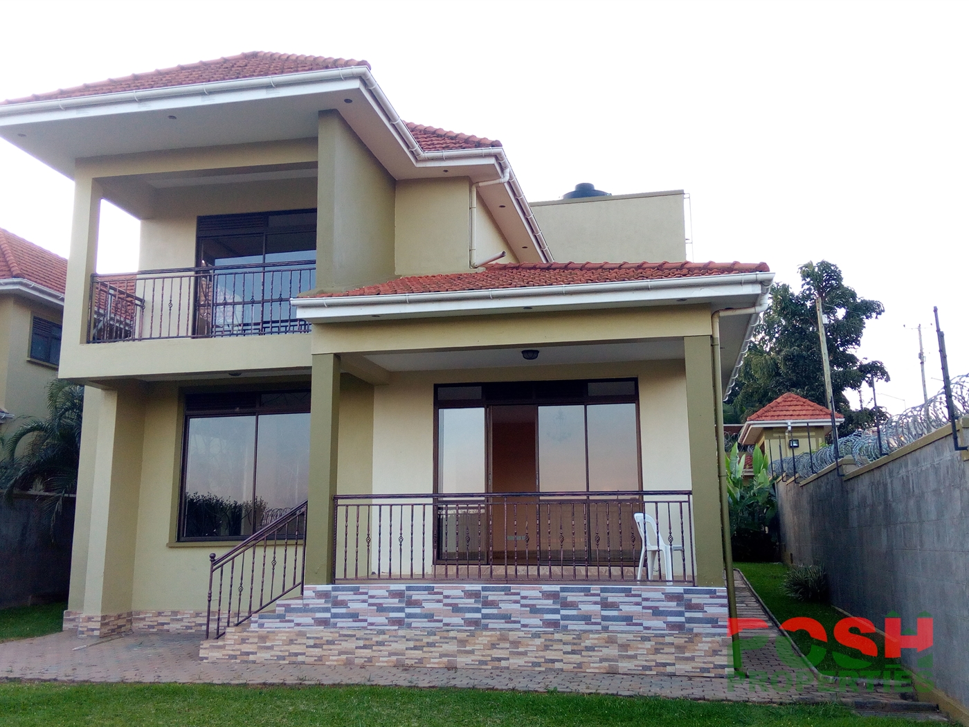 Bungalow for rent in Butabika Kampala