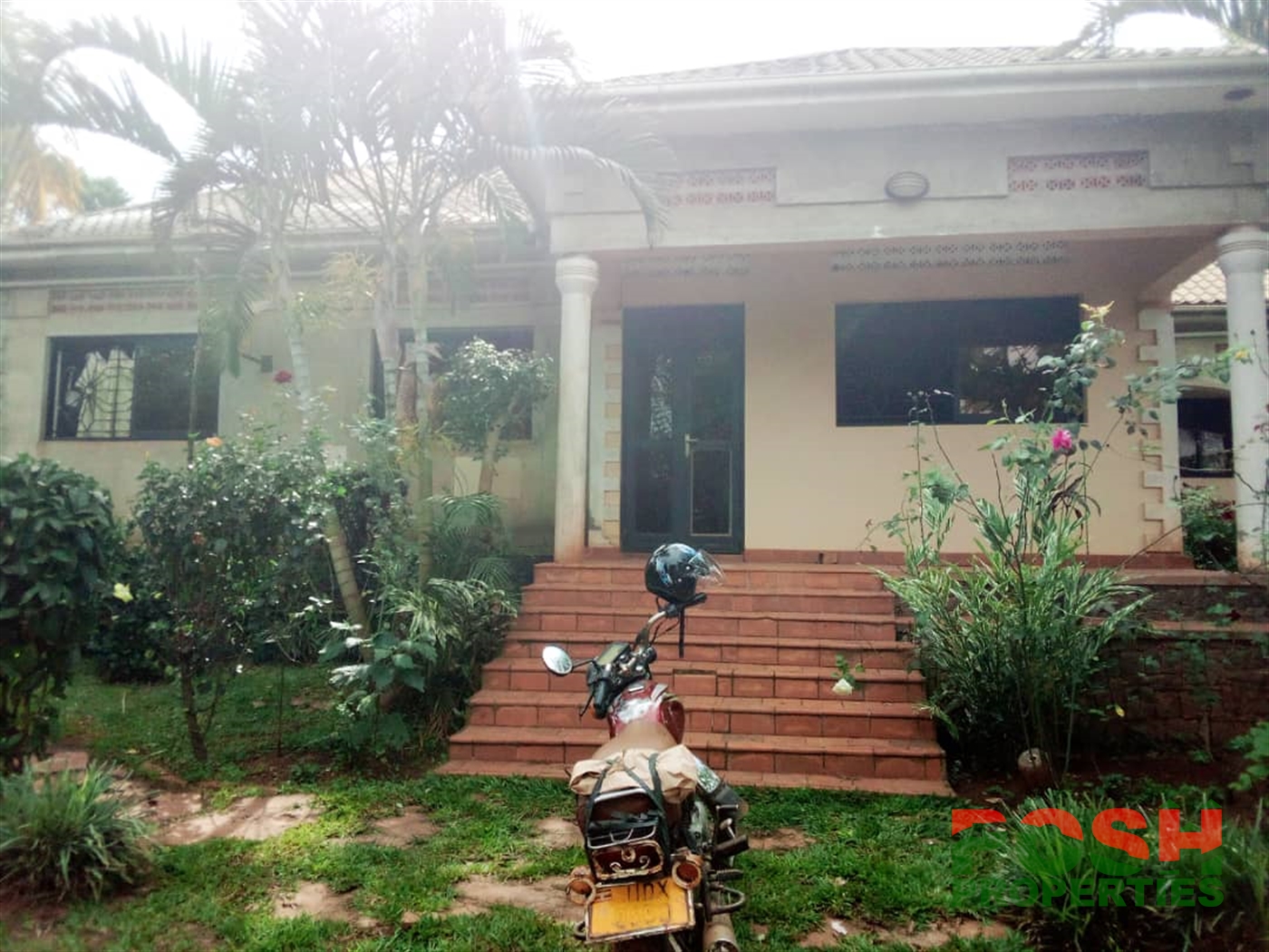 Bungalow for rent in Kitende Wakiso