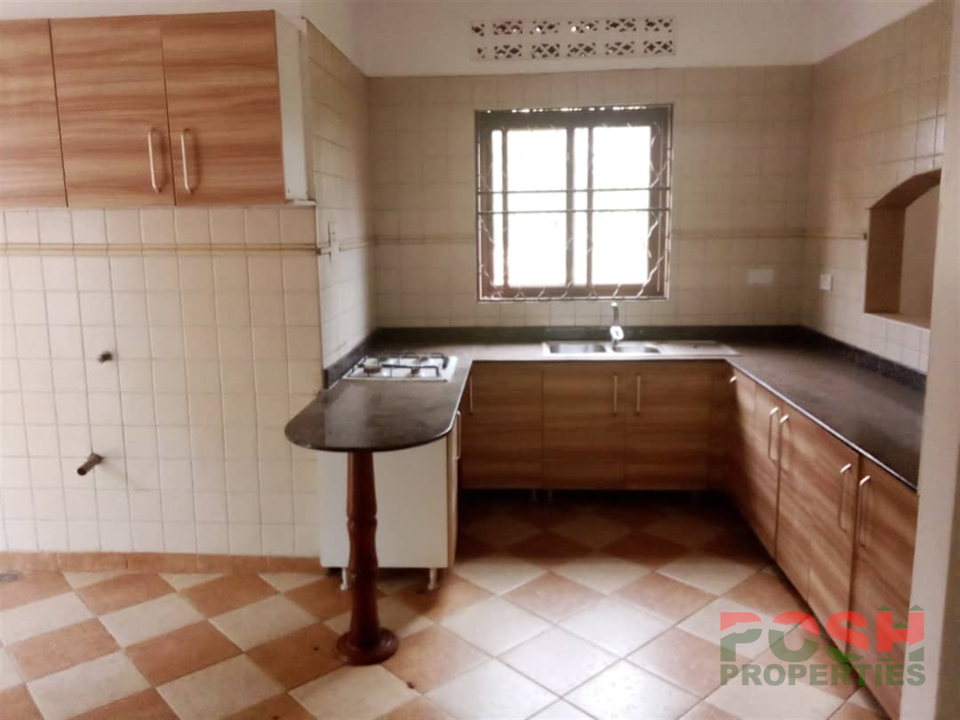 Bungalow for rent in Akright Wakiso