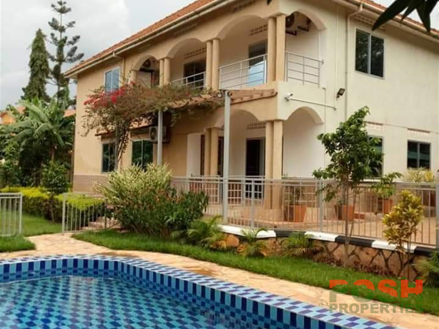 Mansion for sale in Naguru Kampala