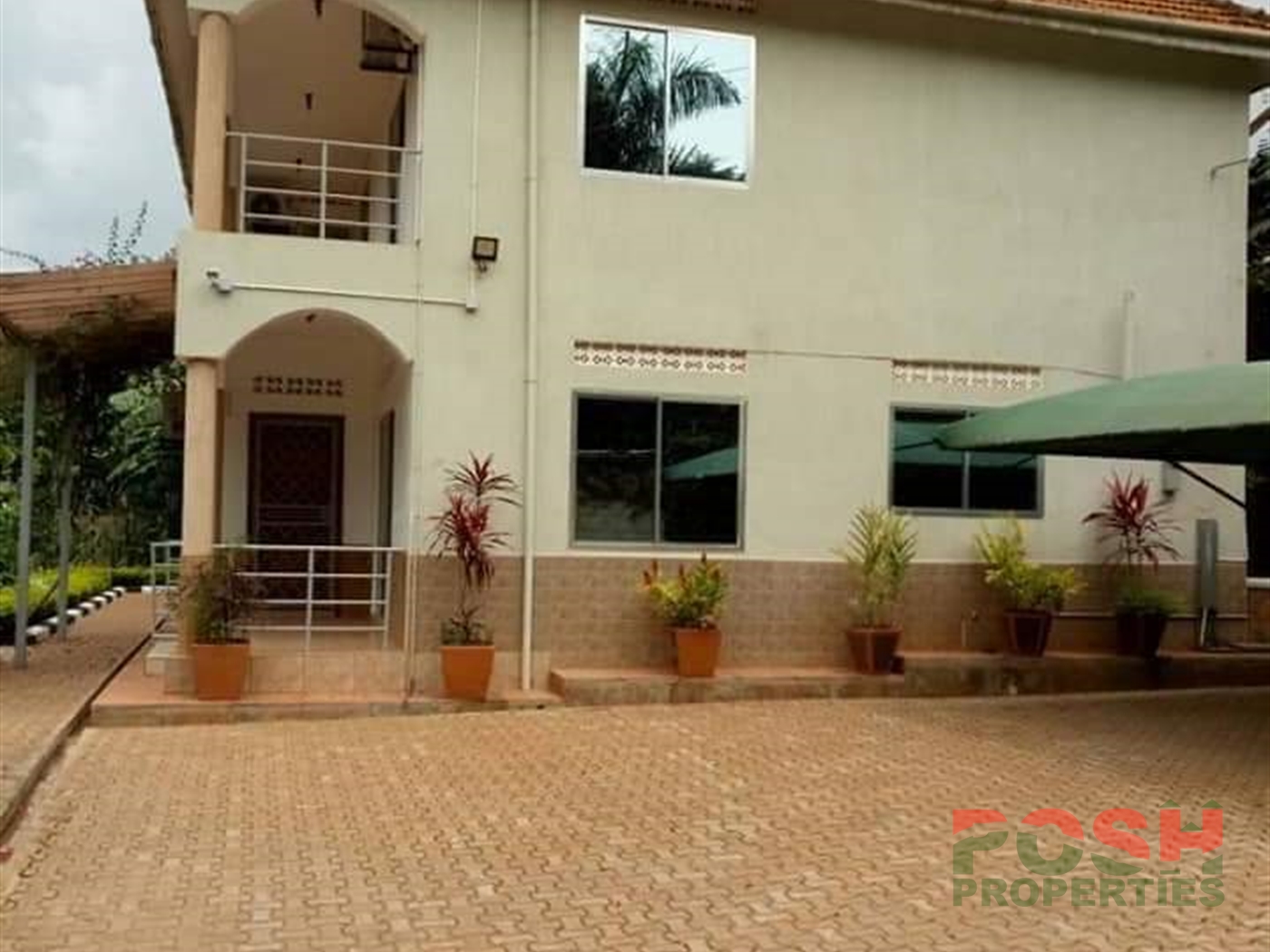 Mansion for sale in Naguru Kampala