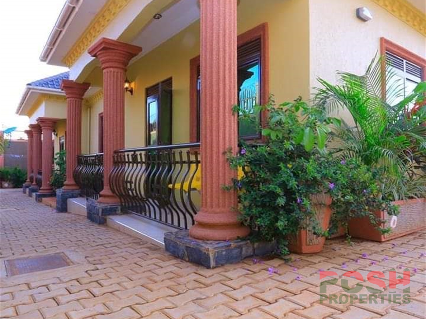 Bungalow for rent in Ntinda Kampala