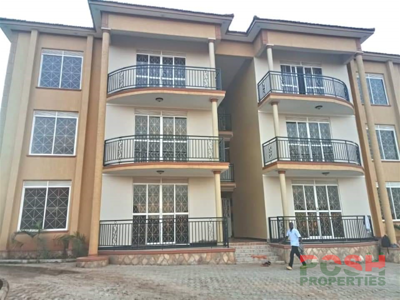 Apartment block for sale in Najjera Wakiso