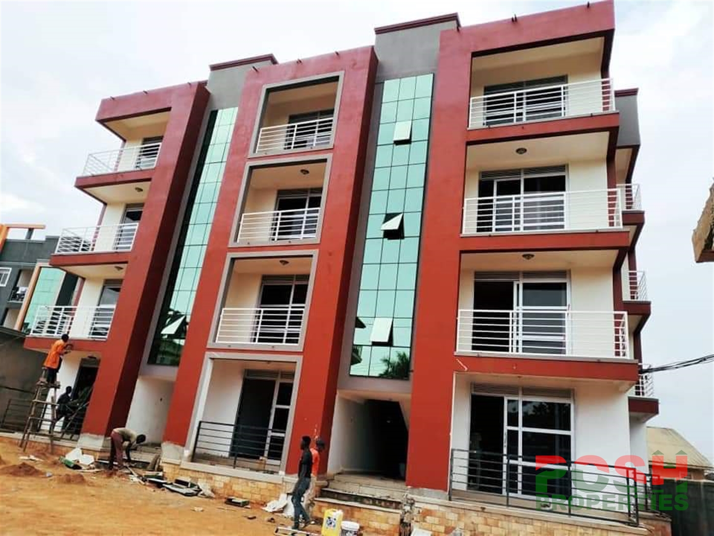 Apartment block for sale in Kyaliwajjala Wakiso