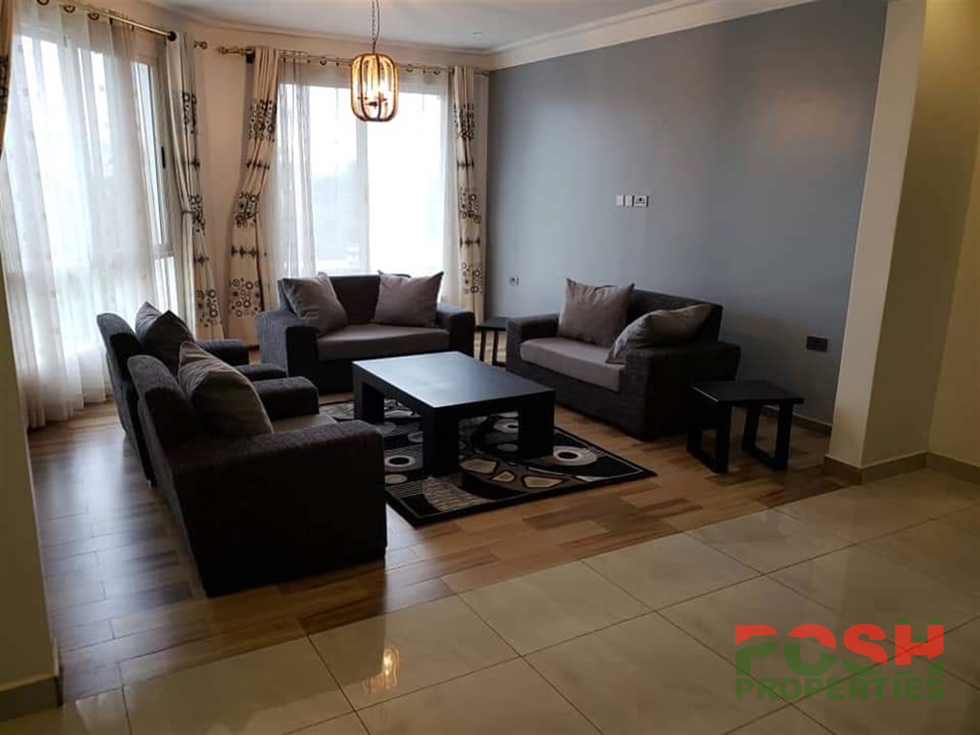 Apartment for rent in Kololo Kampala