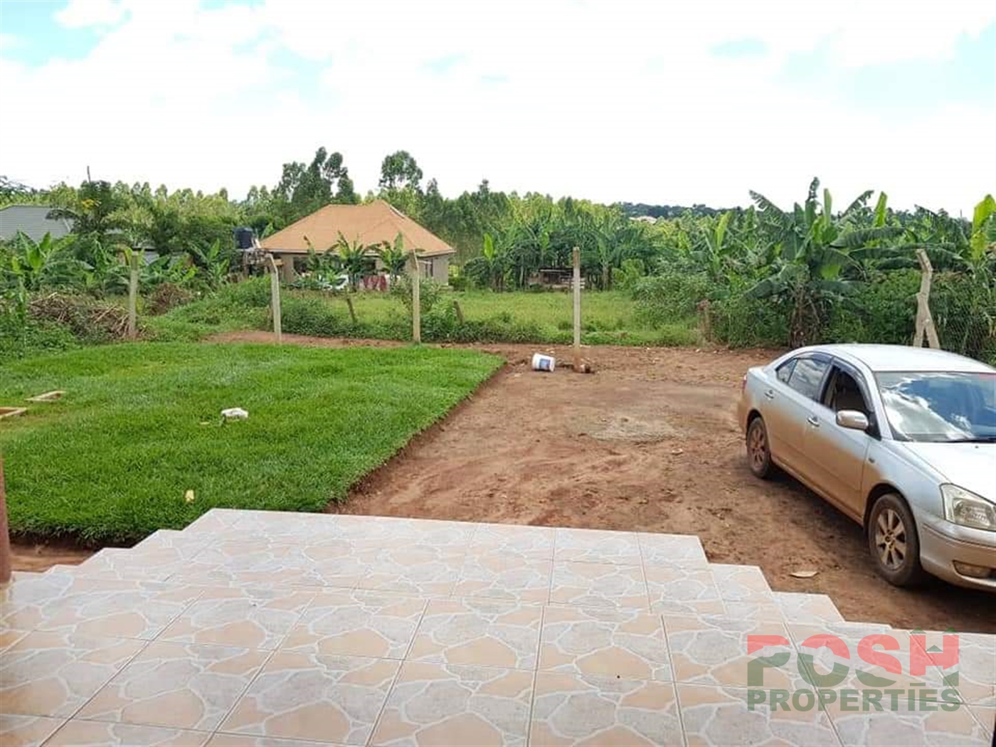 Bungalow for sale in Gayaza Wakiso