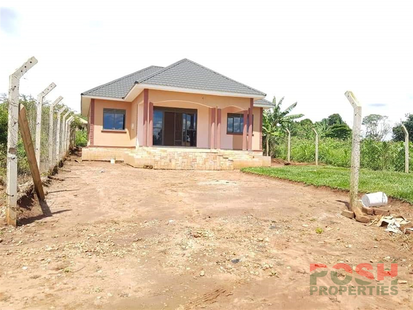 Bungalow for sale in Gayaza Wakiso