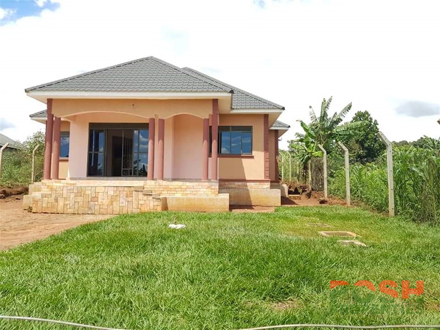 Bungalow for sale in Gayaza Wakiso