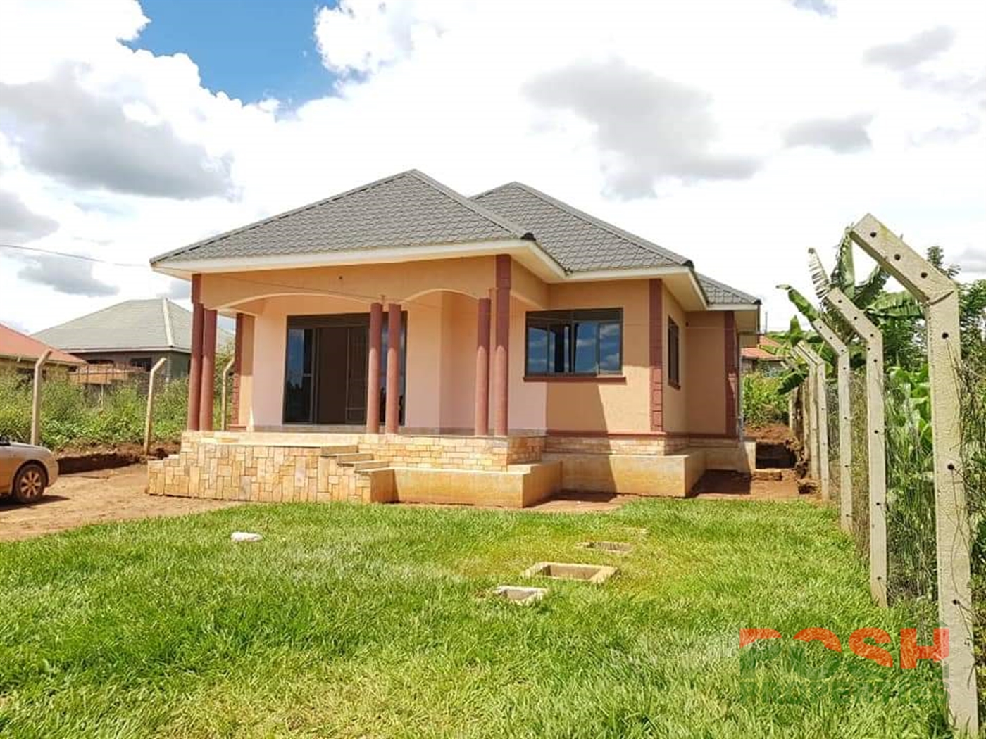 Bungalow for sale in Gayaza Wakiso