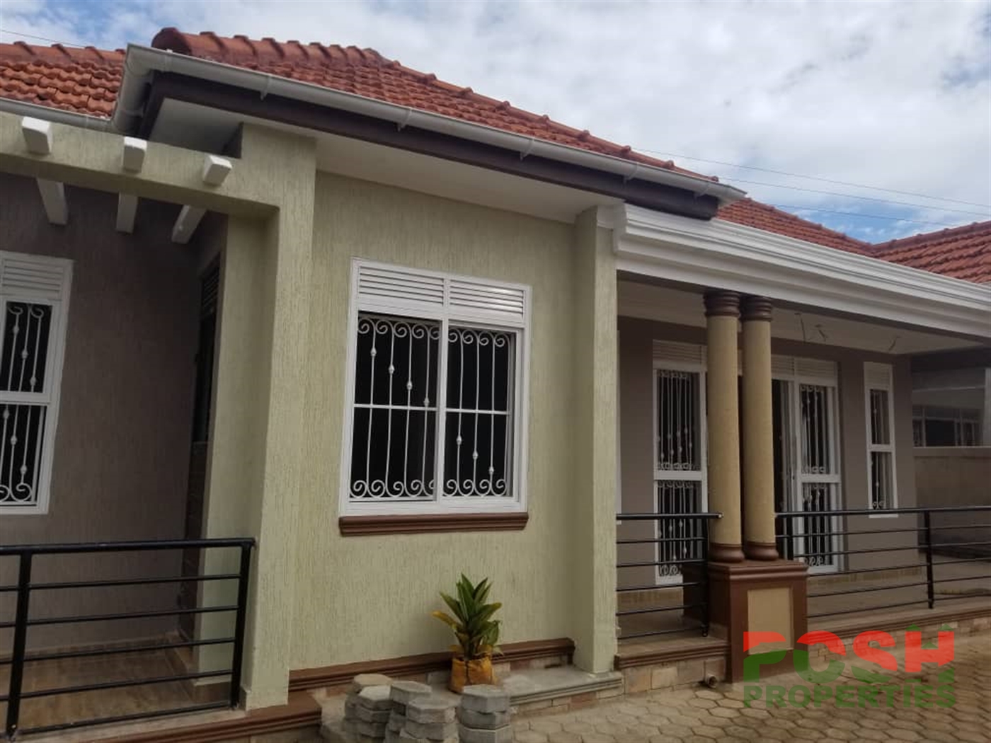 Bungalow for sale in Kira Wakiso