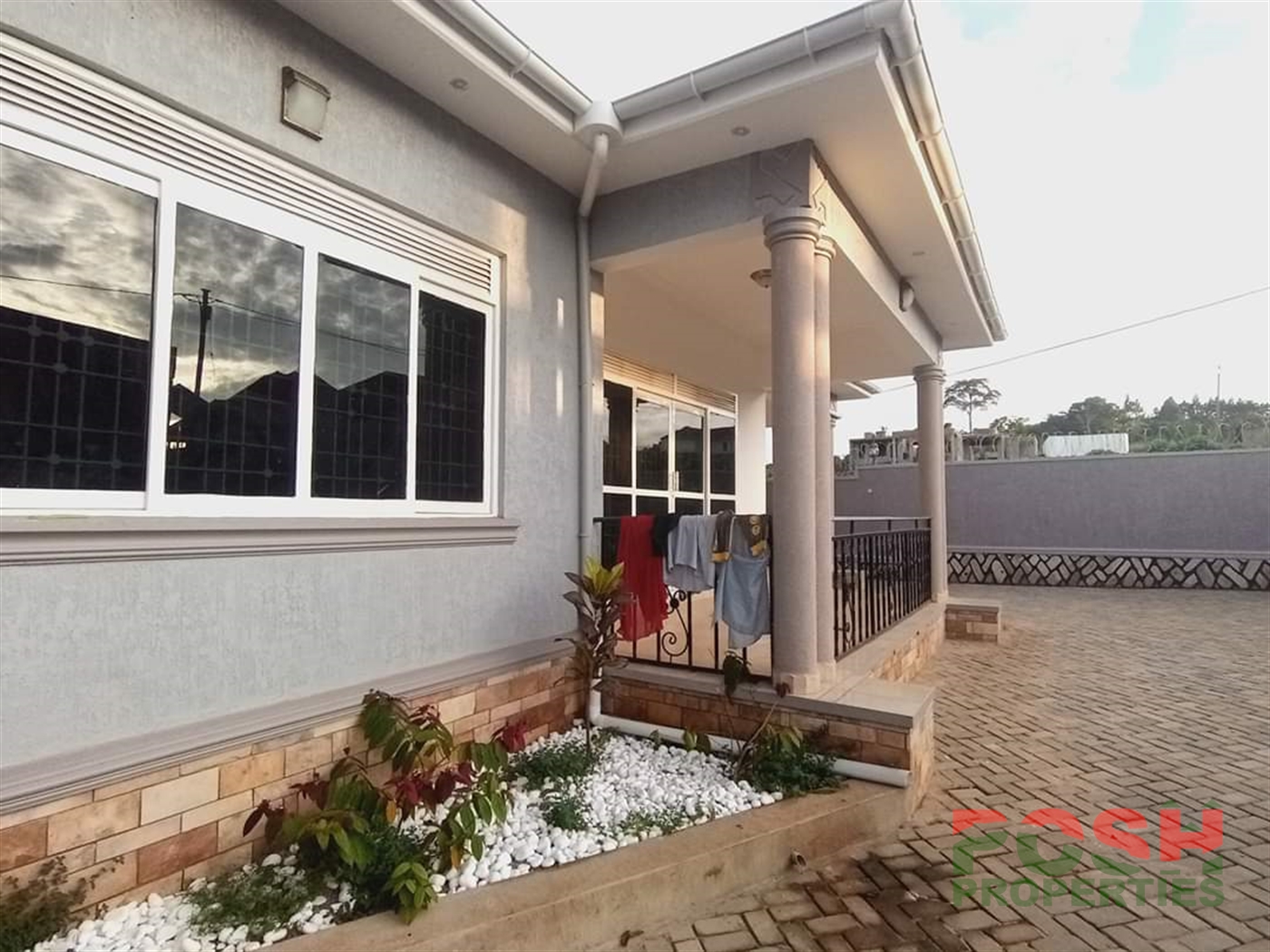 Bungalow for sale in Kira Wakiso