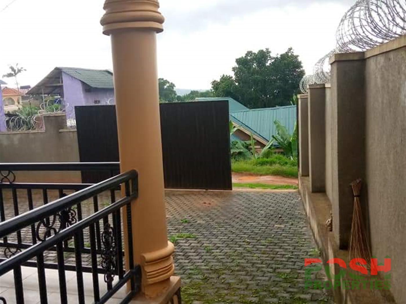 Bungalow for sale in Buziga Wakiso