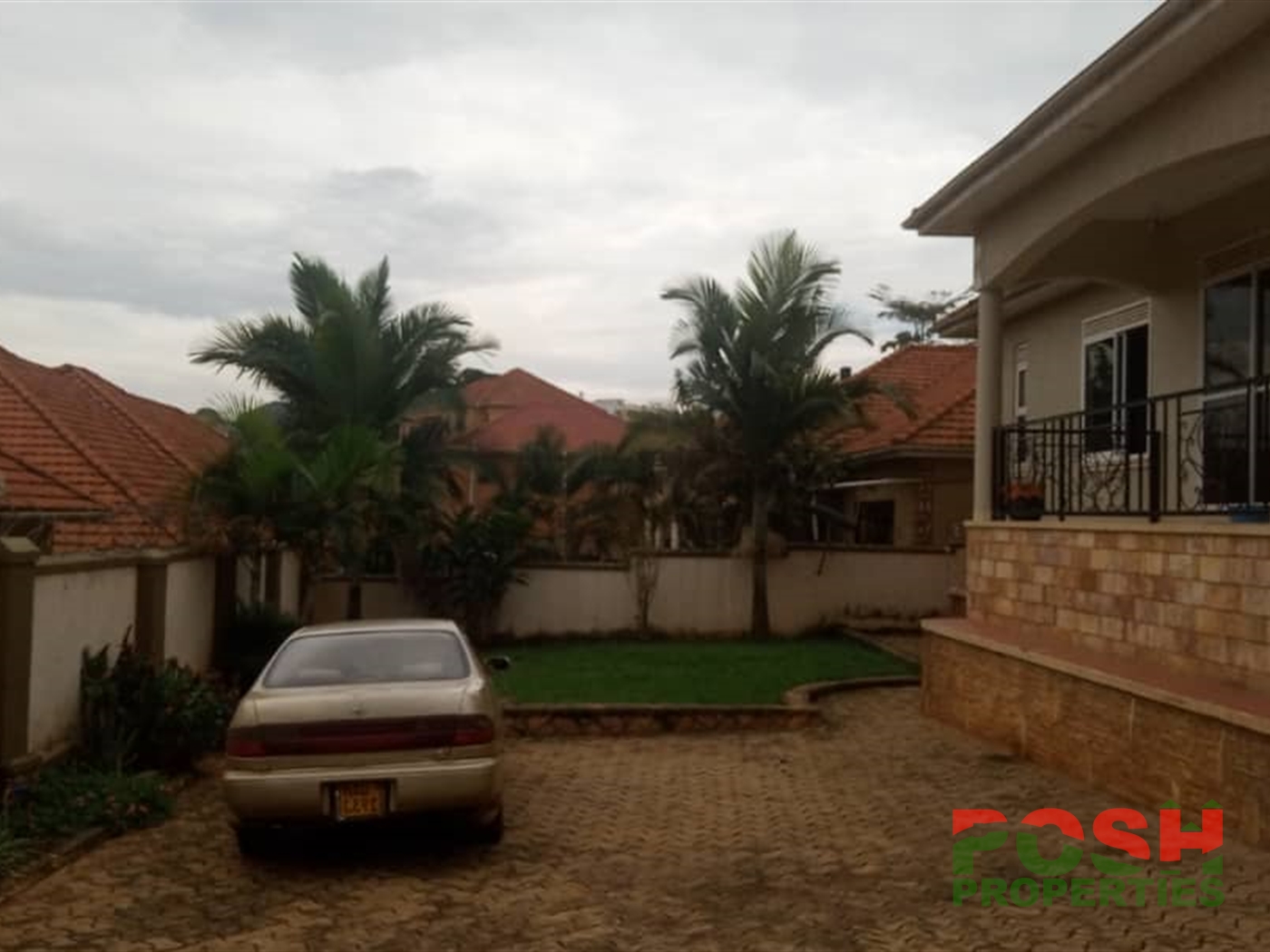 Bungalow for sale in Najjera Wakiso