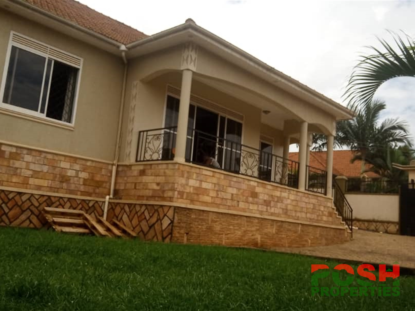 Bungalow for sale in Najjera Wakiso