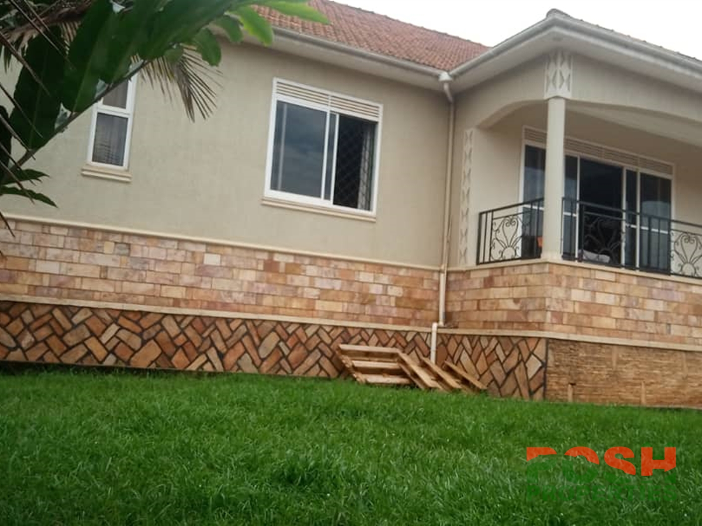 Bungalow for sale in Najjera Wakiso