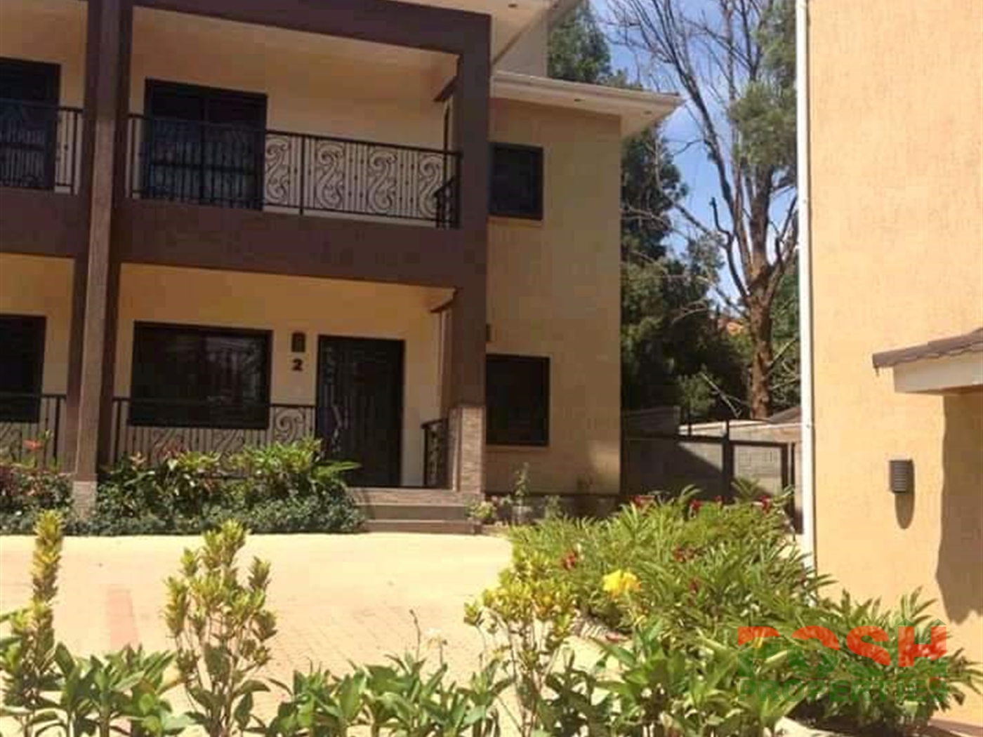 Apartment for sale in Naguru Kampala