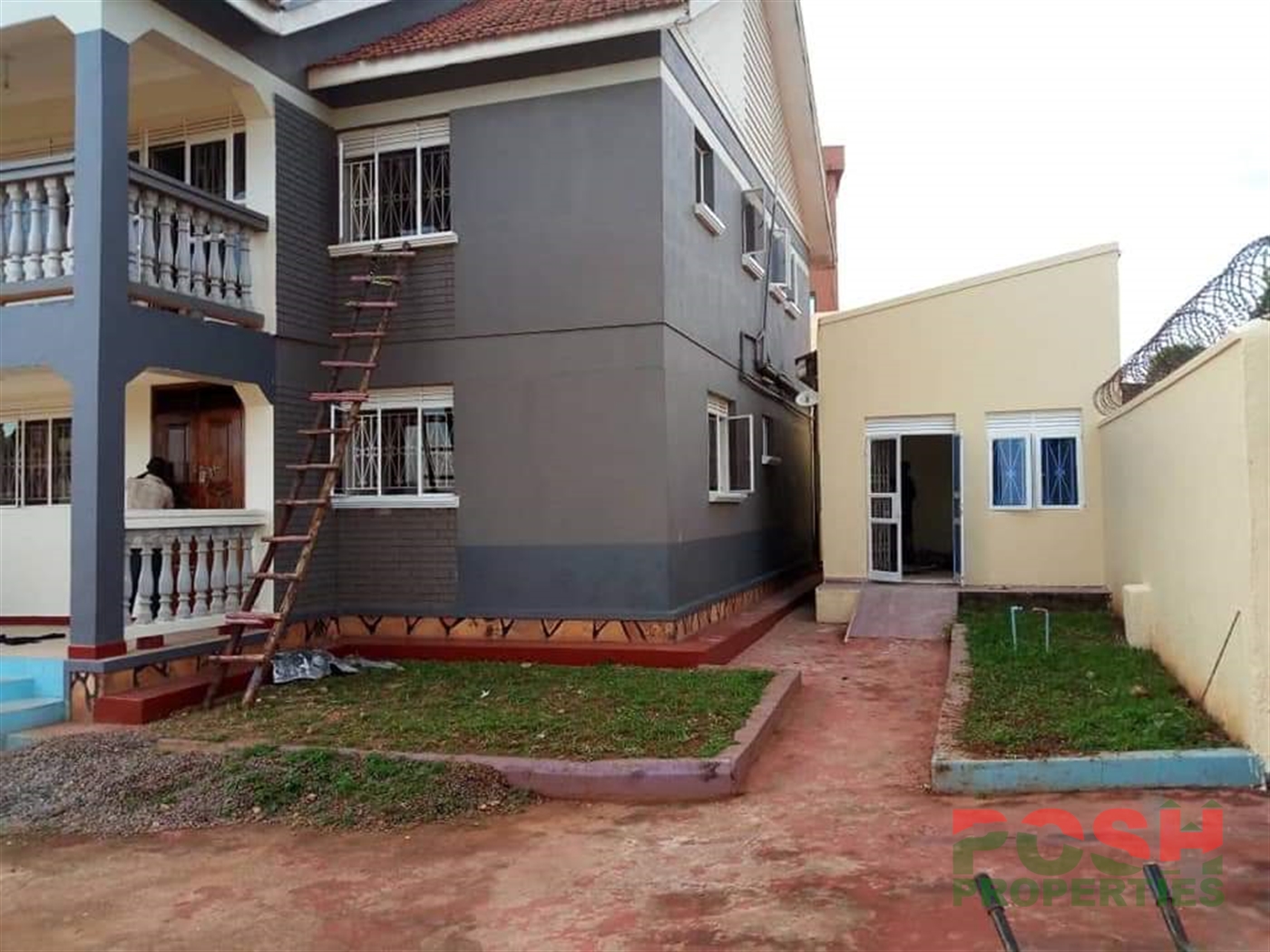 Mansion for sale in Kabalagala Kampala